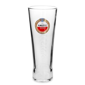 Amstel Pint Glass CE 20oz 568ml