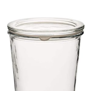 Traditional Preserve Style Jar 19.5oz 50cl