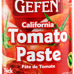 Tomato Paste 12Oz Gefen (P)