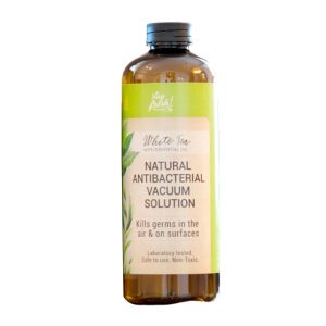 UV CARE STAY FRESH! CANADA ANTIBACTERIAL VACUUM SOLUTION WITH ESSENTIAL OIL – WHITE TEA (500ML)