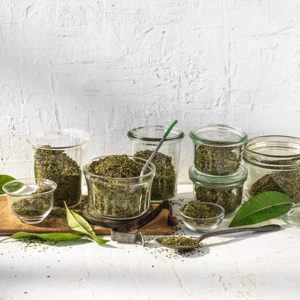 Australian Native Products – Lemon Myrtle Dried Leaf Medium Cut