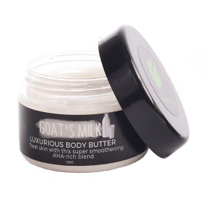Zenutrients Goat’s Milk Luxurious Body Butter 100g