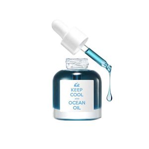 KEEP COOL AND OCEAN OIL