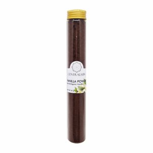 Organic vanilla powder 50g – Sri Lanka