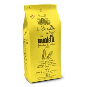 Martelli Pasta Fusilli di Pisa