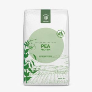 Meelunie – Deflavored Pea Concentrate