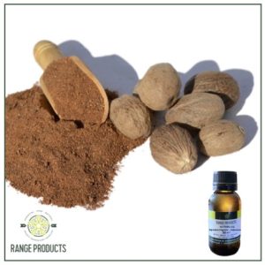 Nutmeg Essential Oil (Myristica fragrans)
