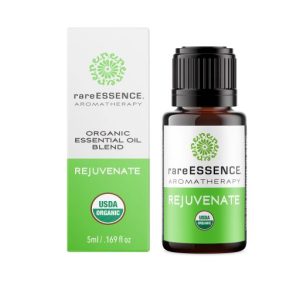 Rejuvenate – 5ml Essential Oil Blend – Organic