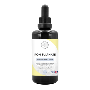 Iron Sulphate – 100ml