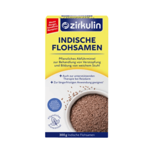 Zirkulin Indische Flohsamen 300 g