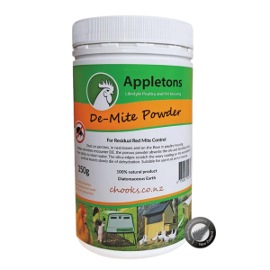 Appleton’s De-Mite Powder 350g