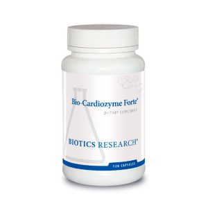 Bio-Cardiozyme Forte, 120 capsules
