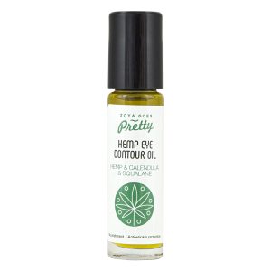 Hemp Eye Contour Oil – 10 ml